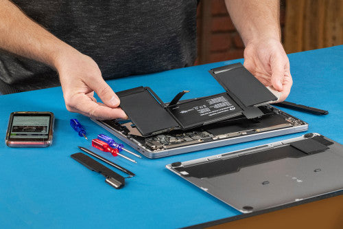 NewerTech NuPower Battery Replacement Solution for 13-inch Apple MacBook Air (M1, 2020) NewerTech NuPower Battery Replacement Solution for 13-inch Apple MacBook Air (M1, 2020)